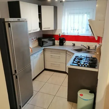 Przy Parku アパート *