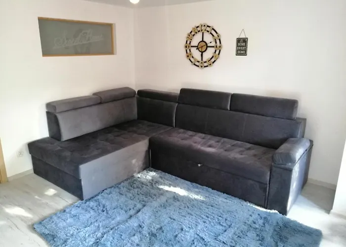 Przy Parku Lägenhet