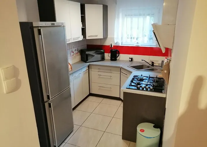 Przy Parku Lägenhet *