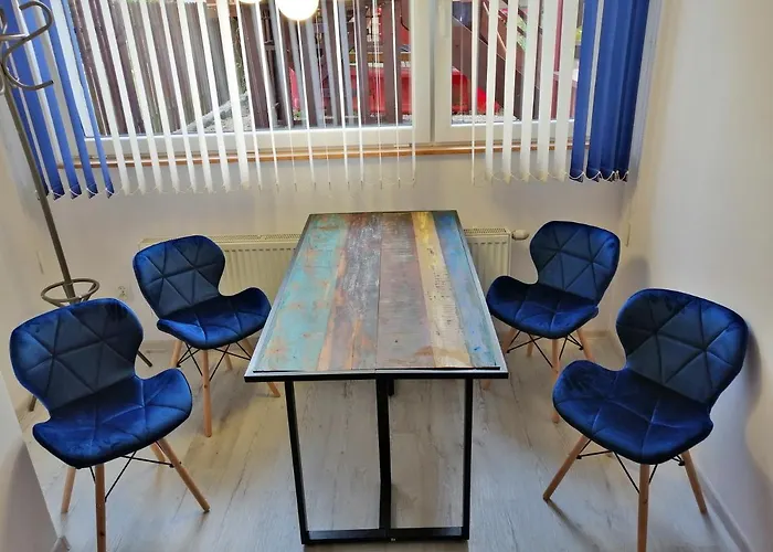 Lägenhet Przy Parku *