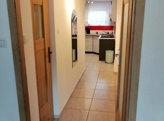 Lägenhet Przy Parku