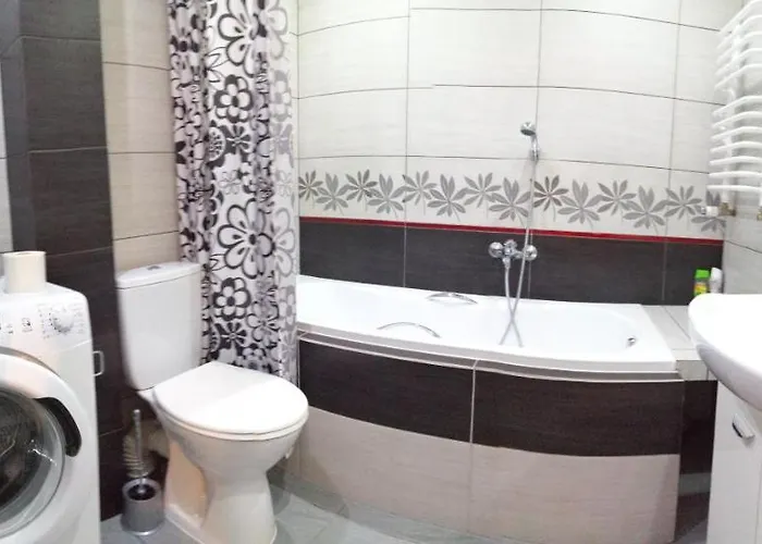 Przy Parku Lägenhet